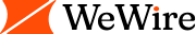 WeWire logo